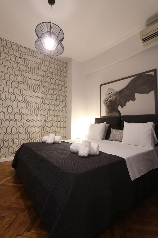Gk Niki By Gk Properties Ateny Zewnętrze zdjęcie