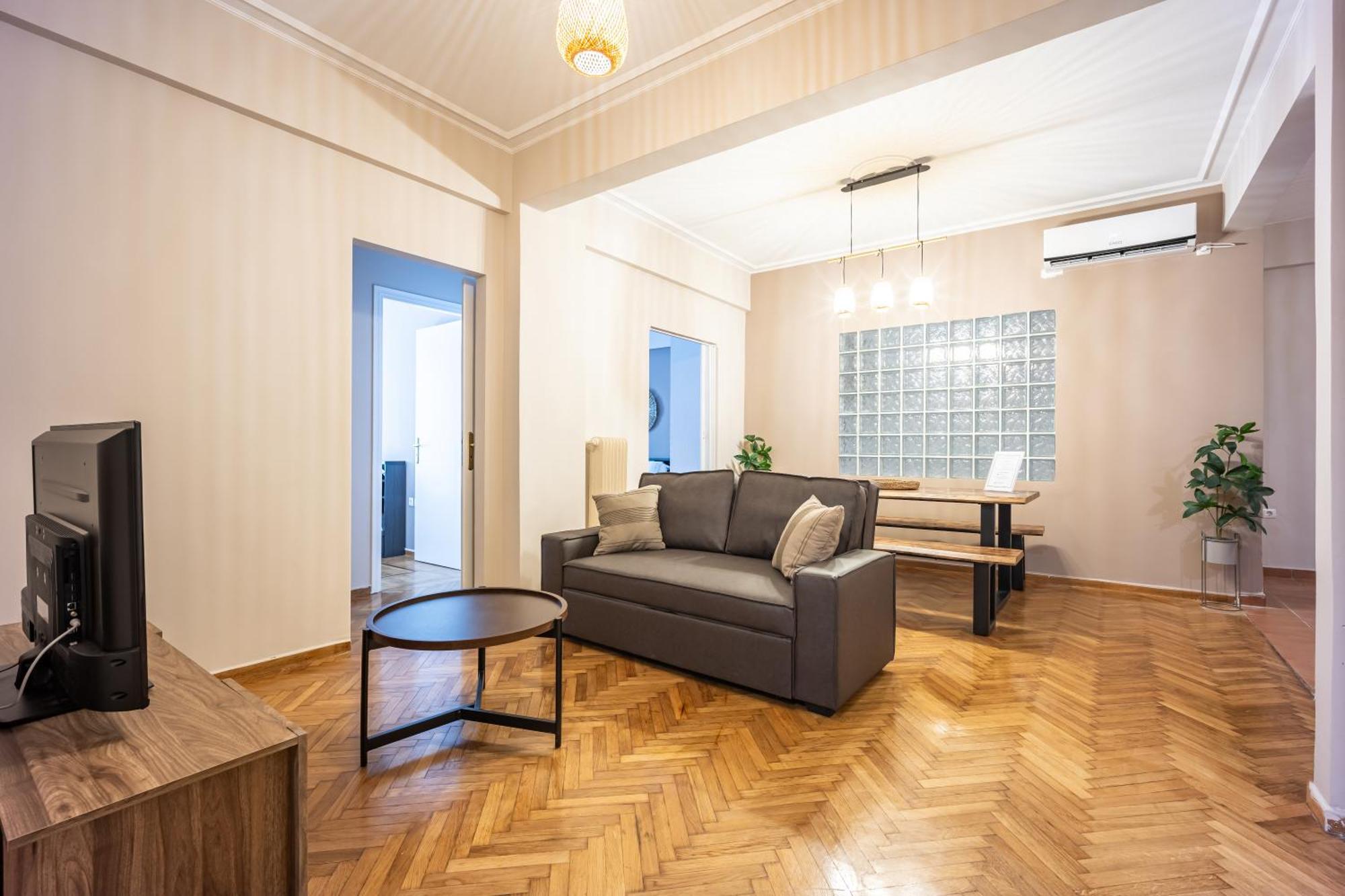 Gk Niki By Gk Properties Ateny Zewnętrze zdjęcie