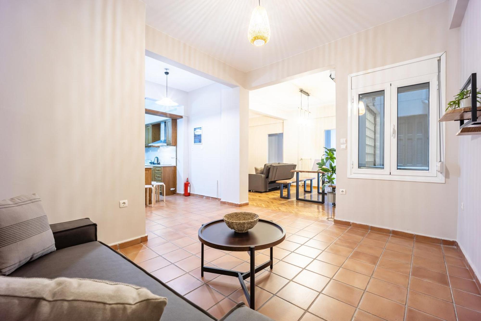 Gk Niki By Gk Properties Ateny Zewnętrze zdjęcie