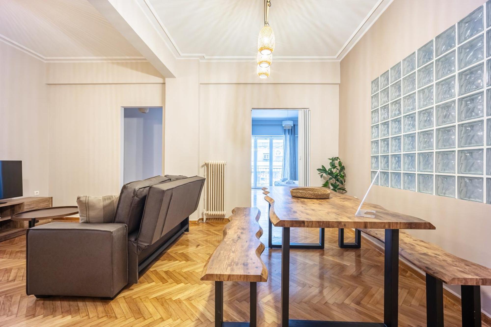 Gk Niki By Gk Properties Ateny Zewnętrze zdjęcie