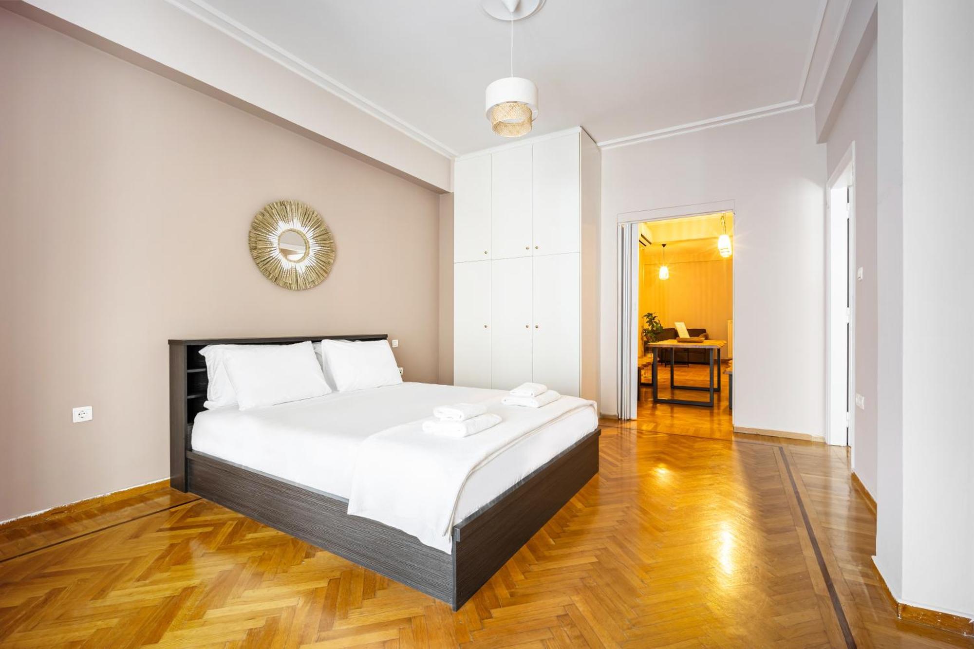 Gk Niki By Gk Properties Ateny Zewnętrze zdjęcie