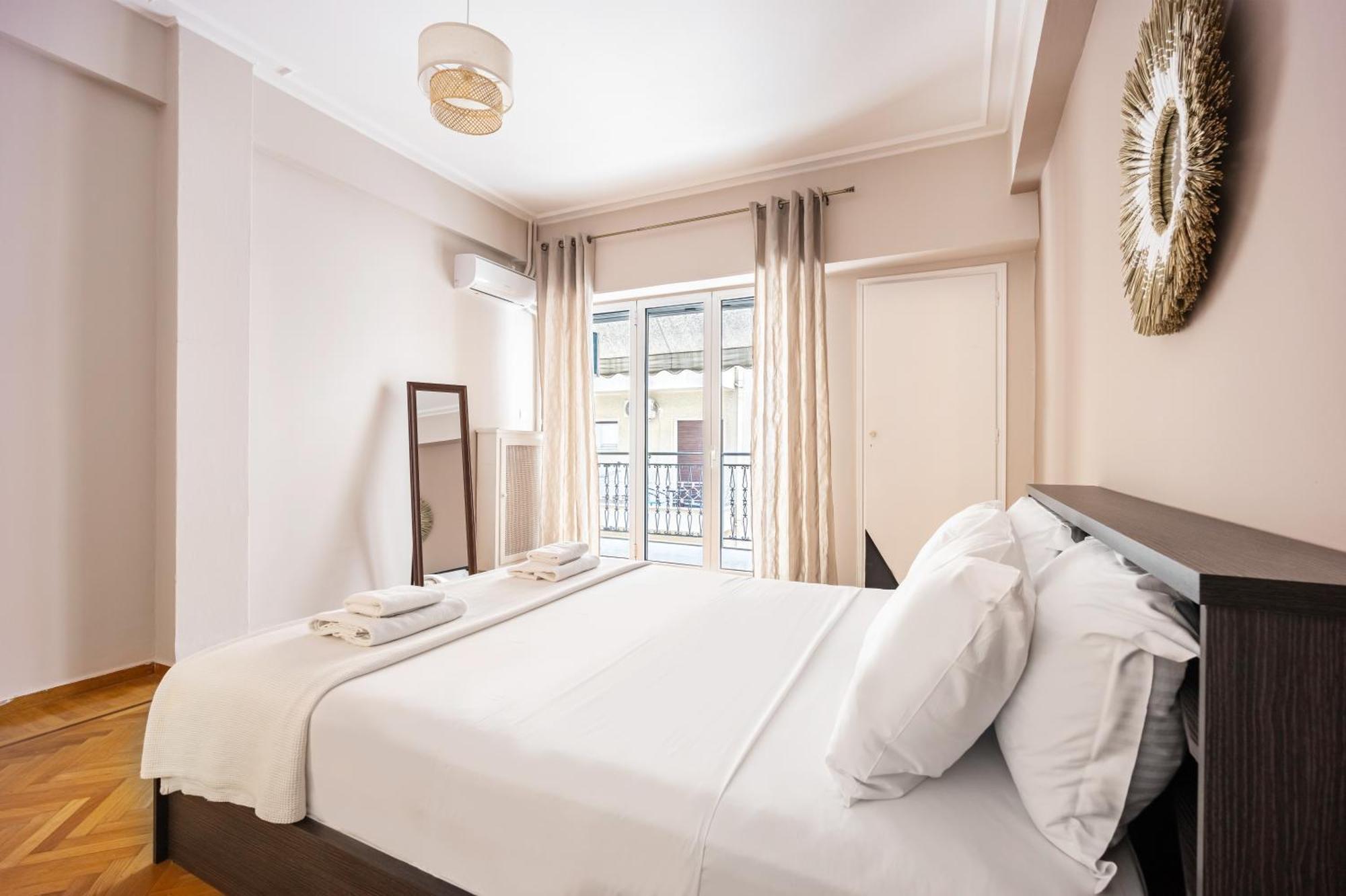 Gk Niki By Gk Properties Ateny Zewnętrze zdjęcie