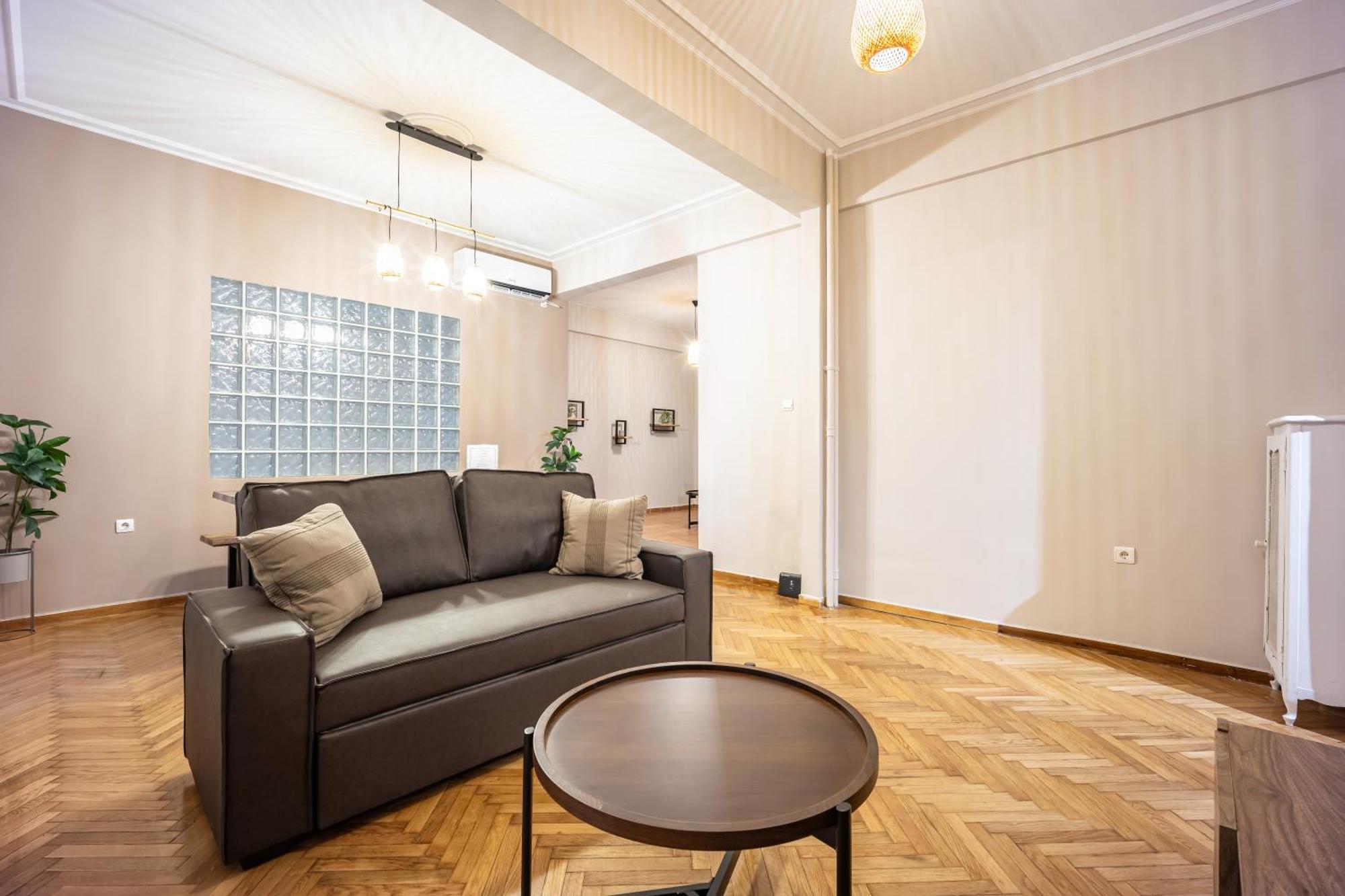 Gk Niki By Gk Properties Ateny Zewnętrze zdjęcie