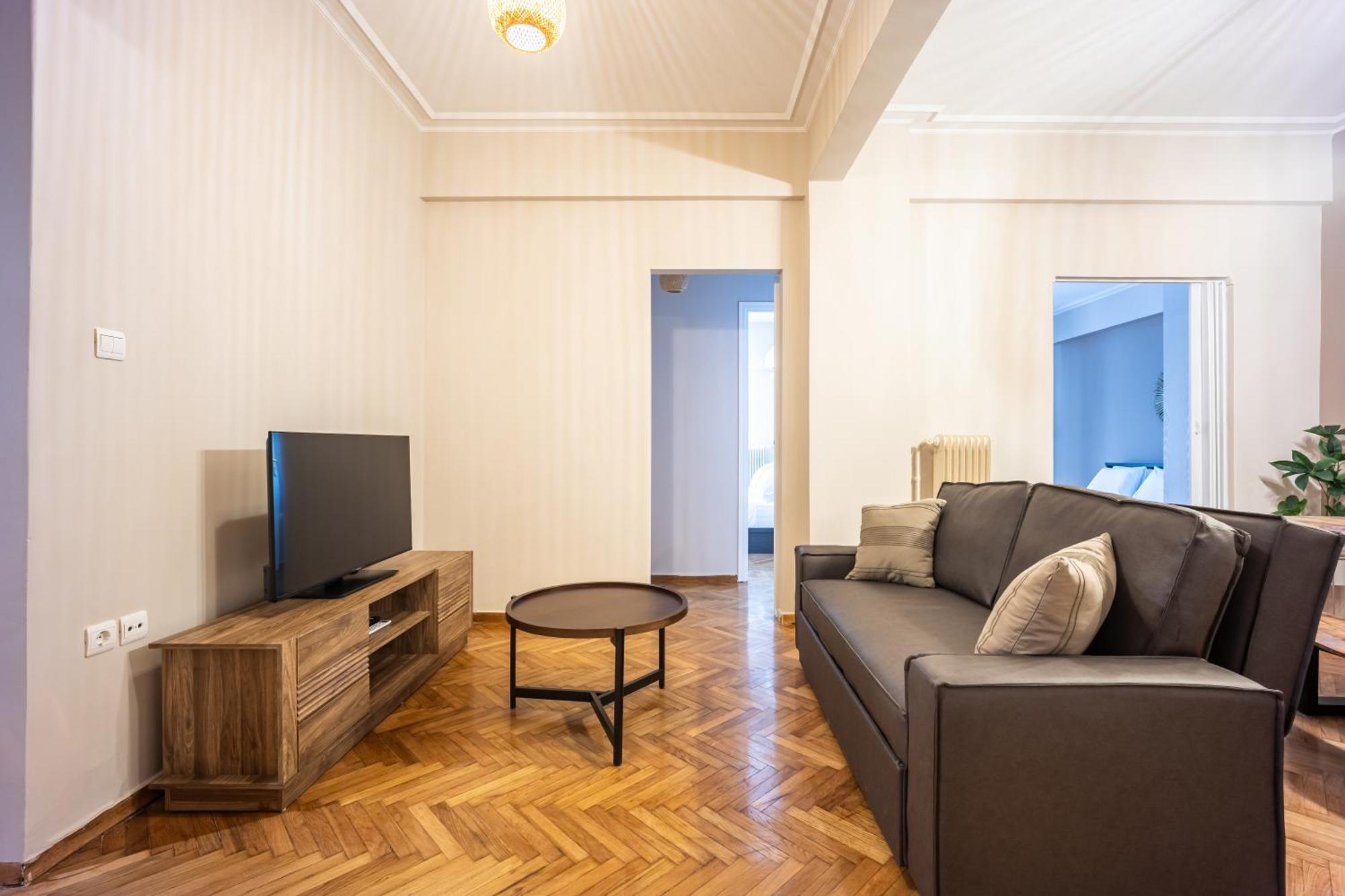 Gk Niki By Gk Properties Ateny Zewnętrze zdjęcie