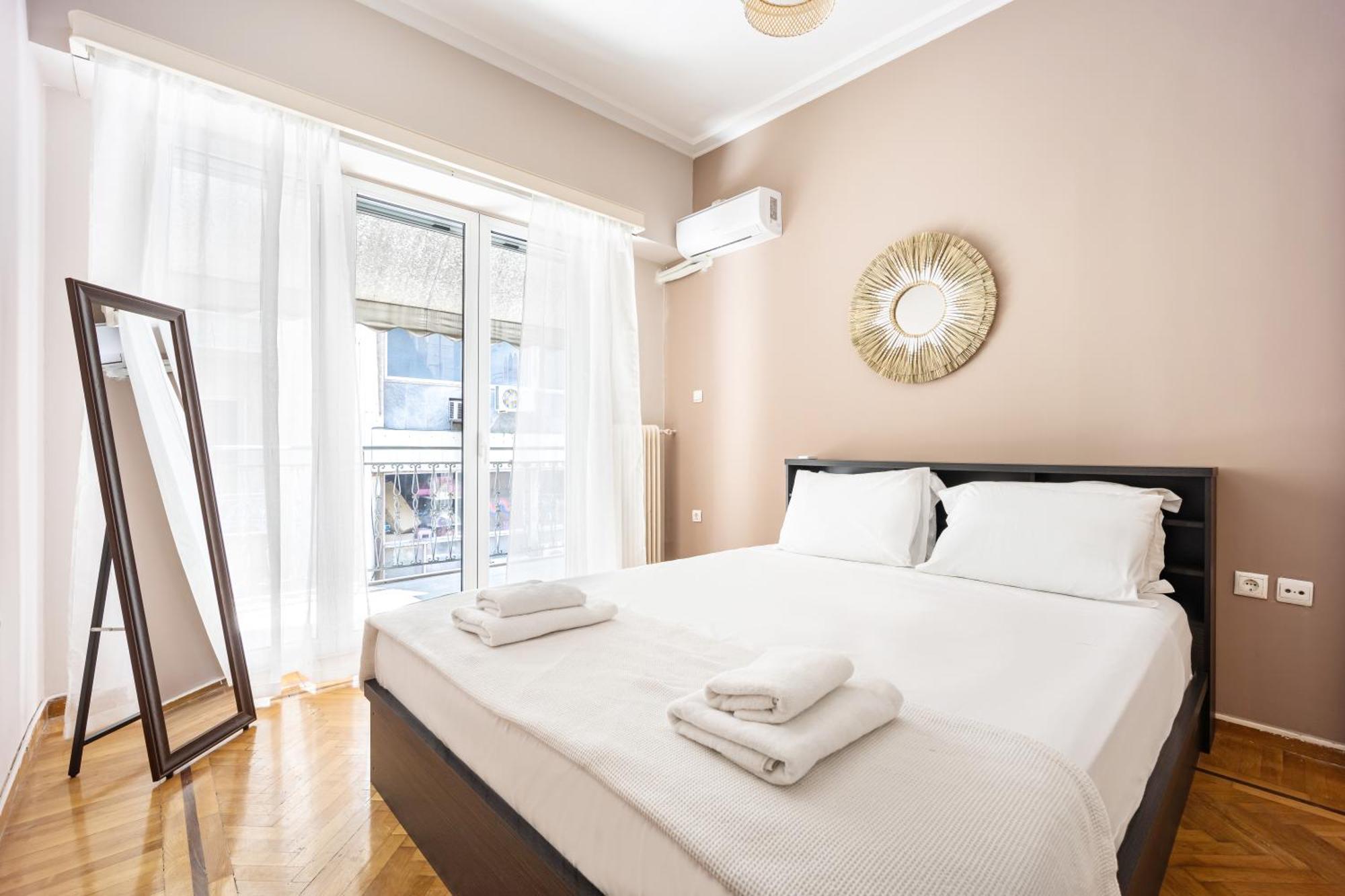 Gk Niki By Gk Properties Ateny Zewnętrze zdjęcie