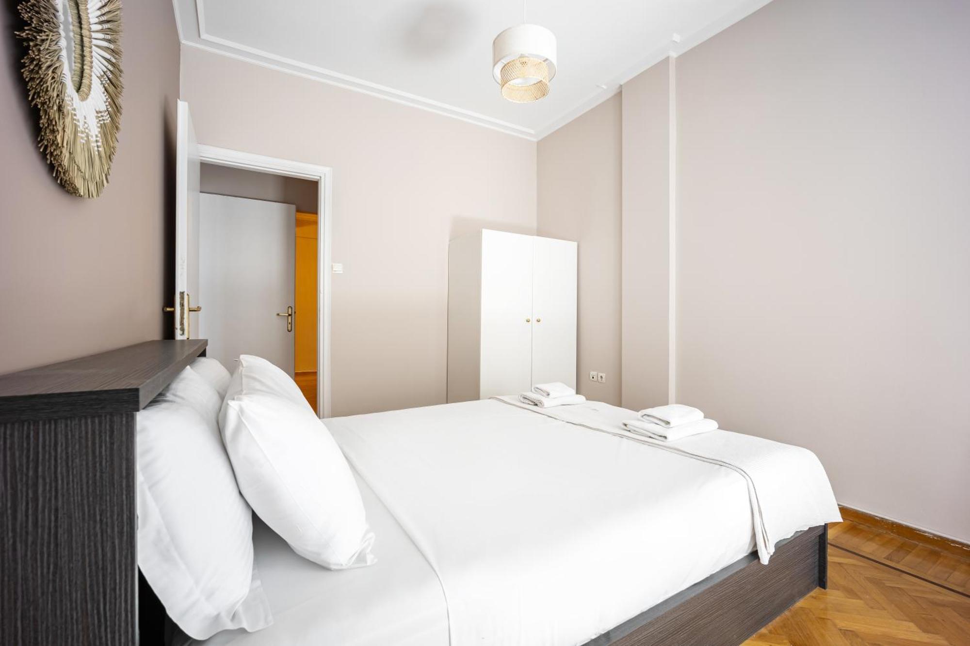 Gk Niki By Gk Properties Ateny Zewnętrze zdjęcie