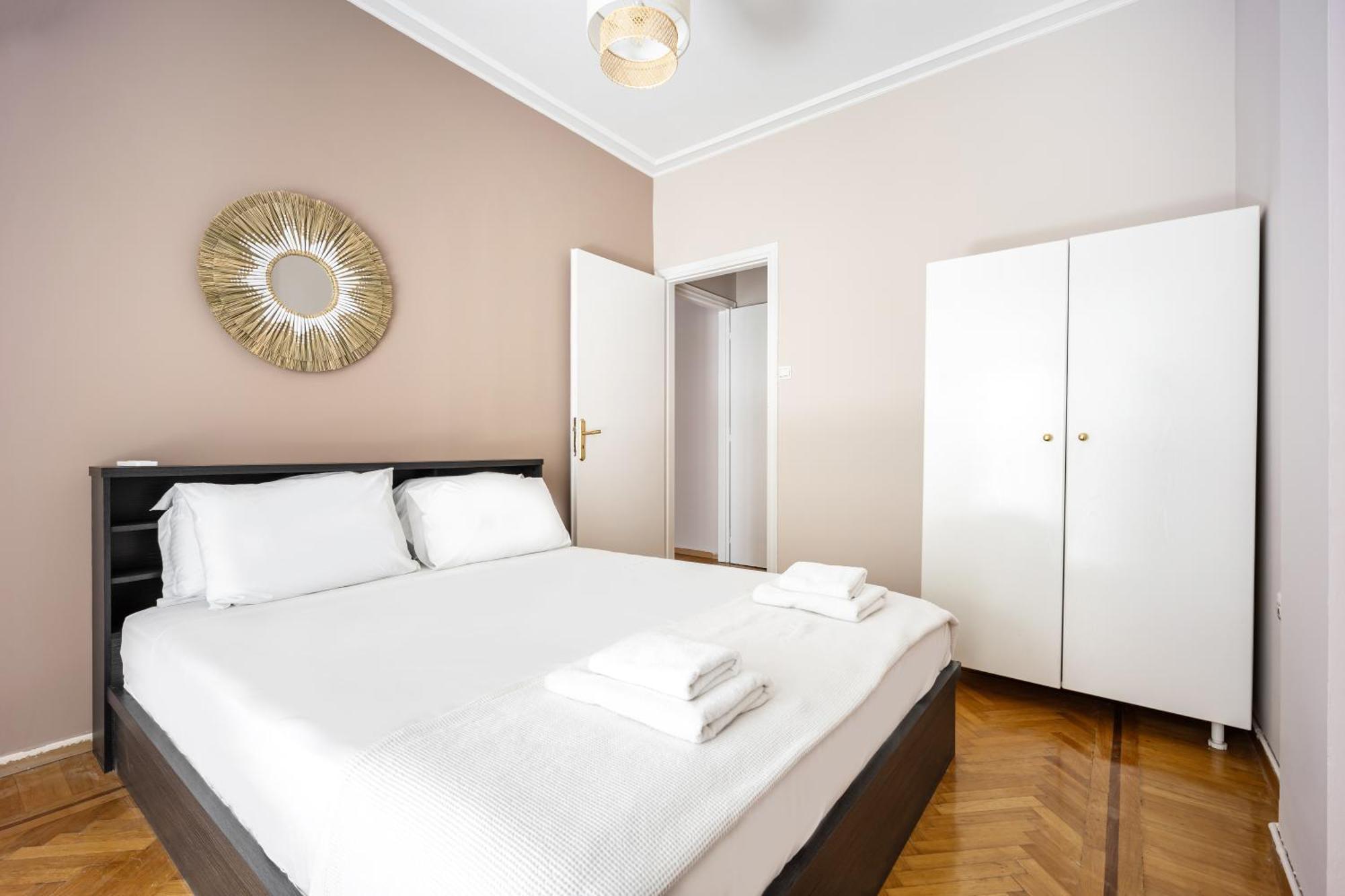 Gk Niki By Gk Properties Ateny Zewnętrze zdjęcie