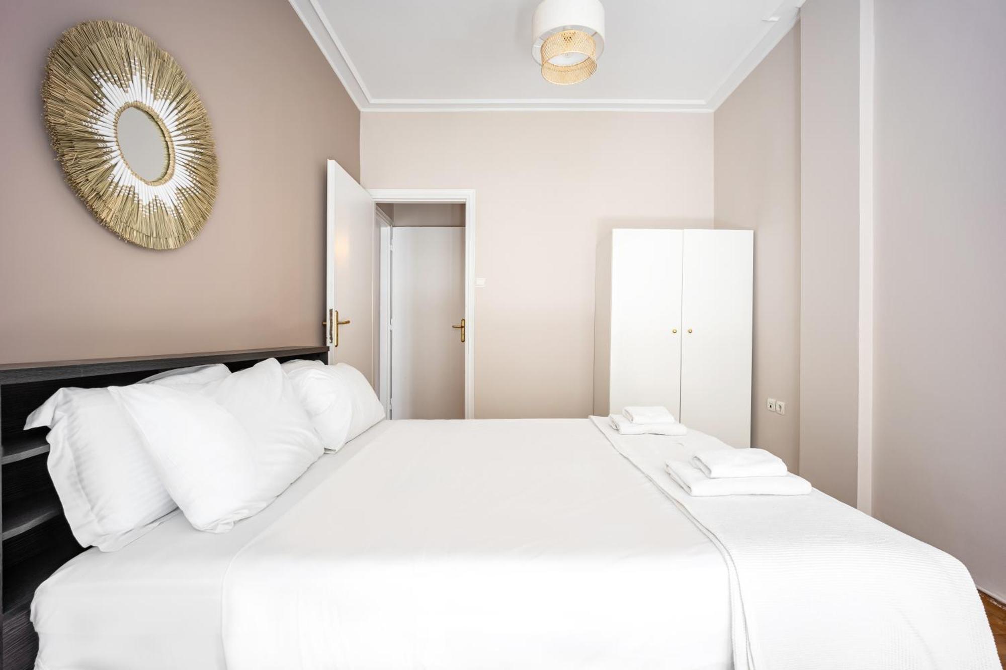 Gk Niki By Gk Properties Ateny Zewnętrze zdjęcie