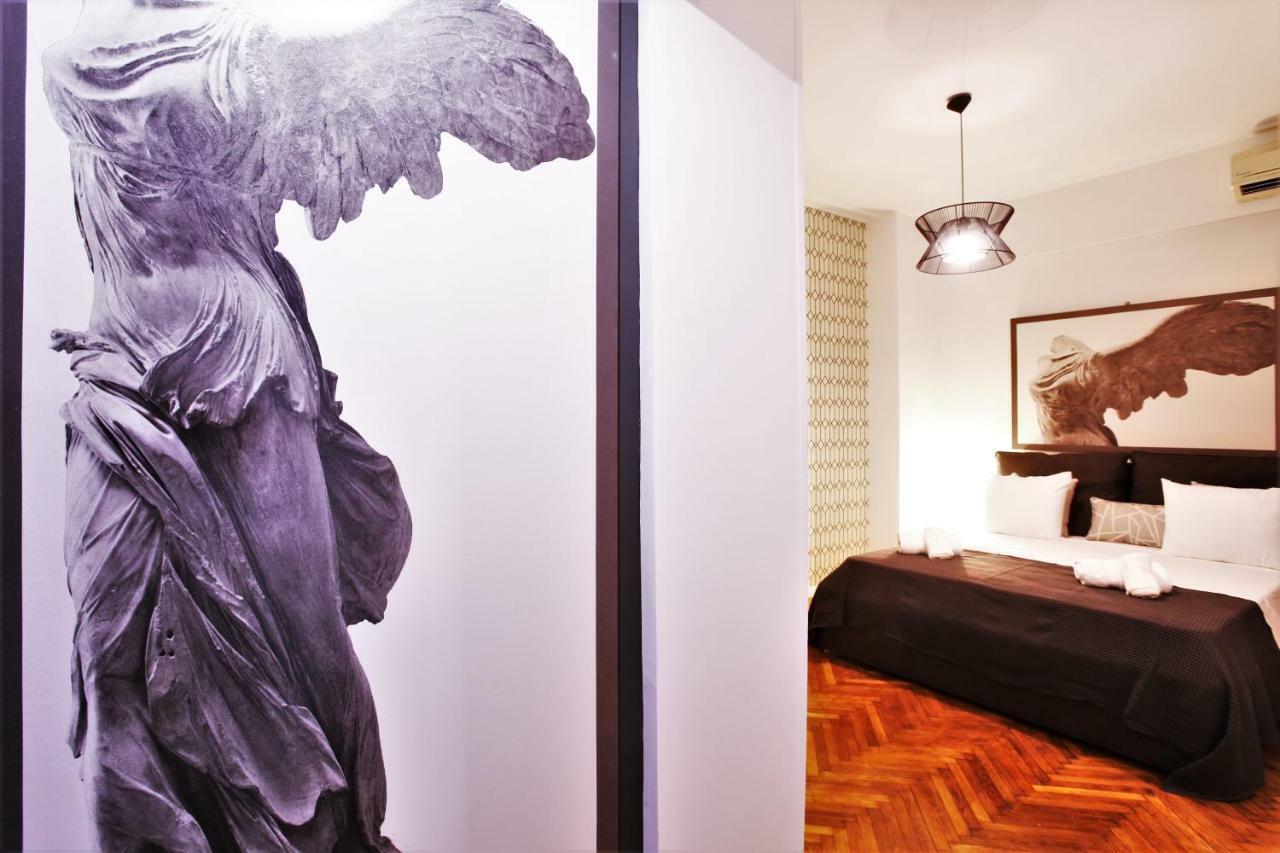 Gk Niki By Gk Properties Ateny Zewnętrze zdjęcie