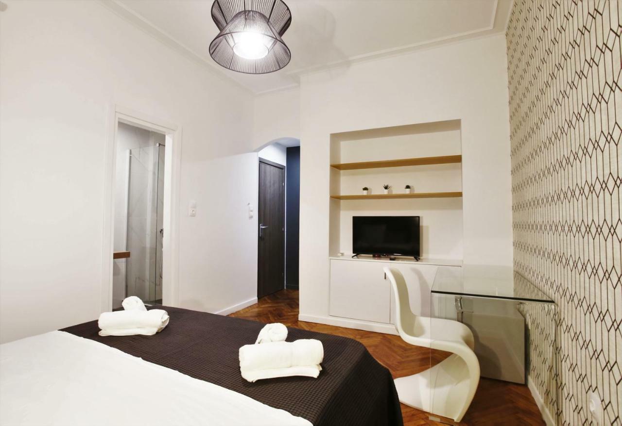 Gk Niki By Gk Properties Ateny Zewnętrze zdjęcie