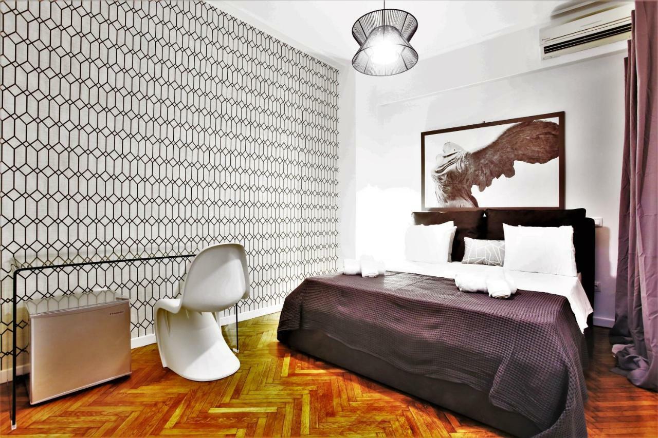 Gk Niki By Gk Properties Ateny Zewnętrze zdjęcie
