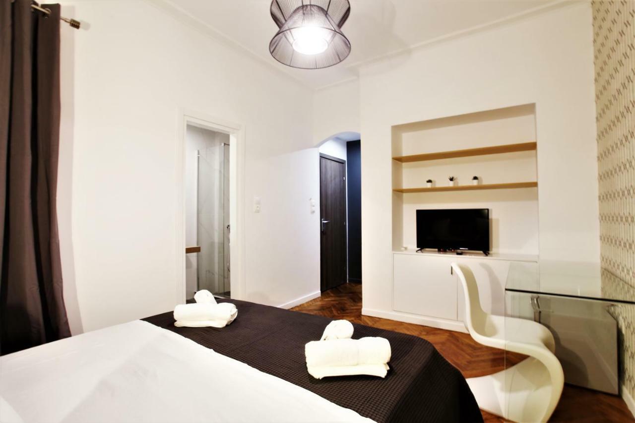Gk Niki By Gk Properties Ateny Zewnętrze zdjęcie