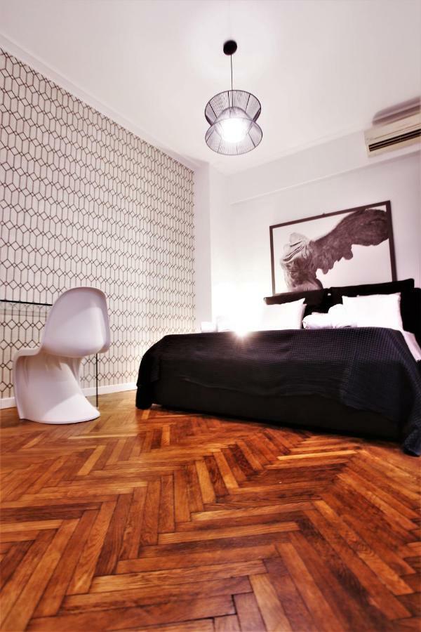 Gk Niki By Gk Properties Ateny Zewnętrze zdjęcie