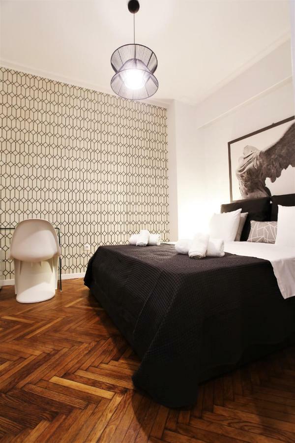 Gk Niki By Gk Properties Ateny Zewnętrze zdjęcie