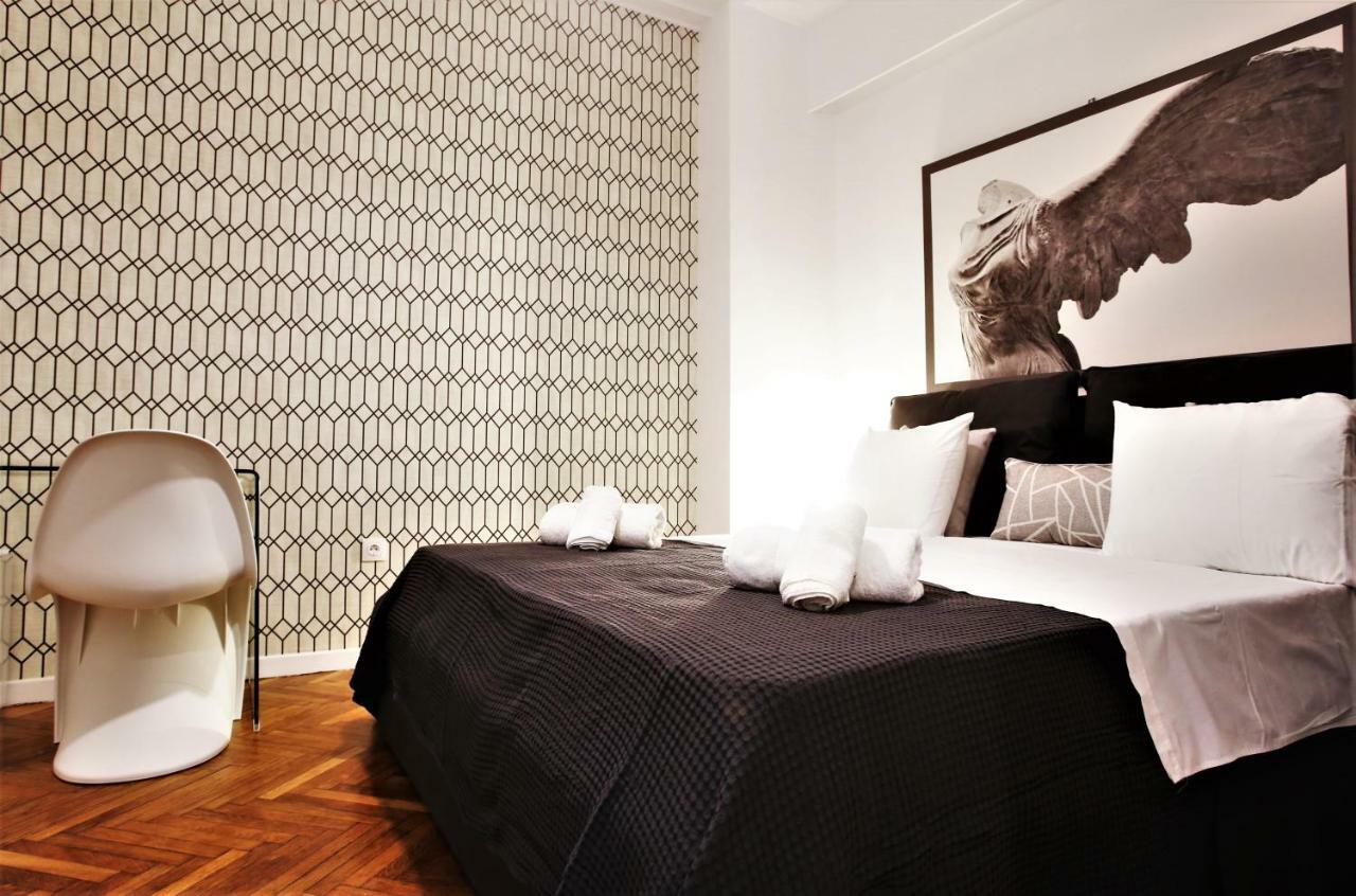 Gk Niki By Gk Properties Ateny Zewnętrze zdjęcie