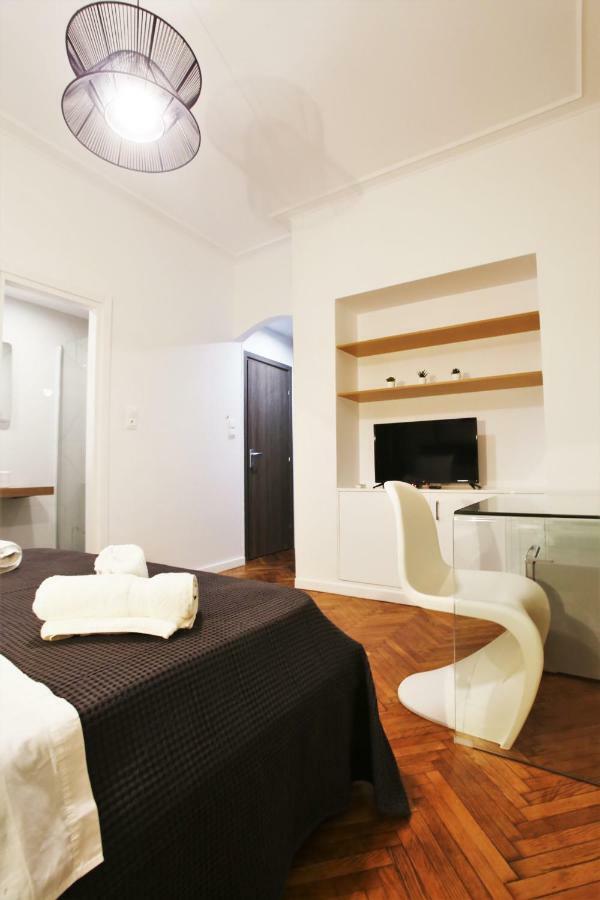 Gk Niki By Gk Properties Ateny Zewnętrze zdjęcie